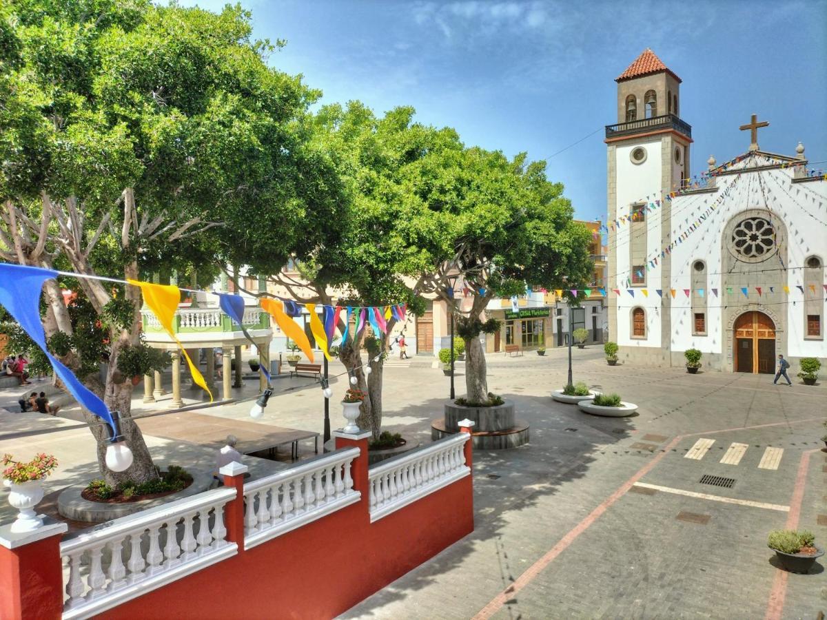 Mini Estudio El Reloj San Nicolás Exterior foto